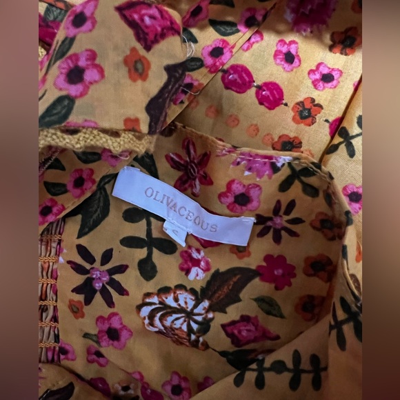 Olivaceous SunDress - Picture 10 of 10